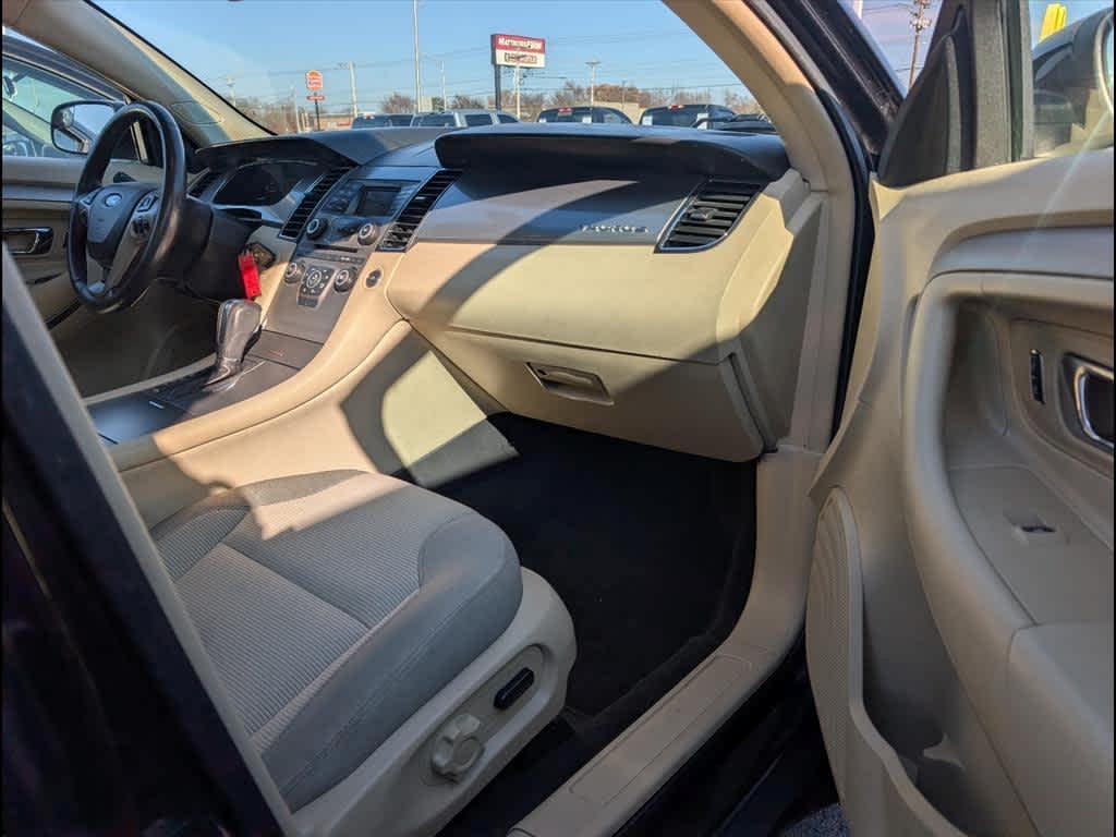 used 2015 Ford Taurus car, priced at $15,788