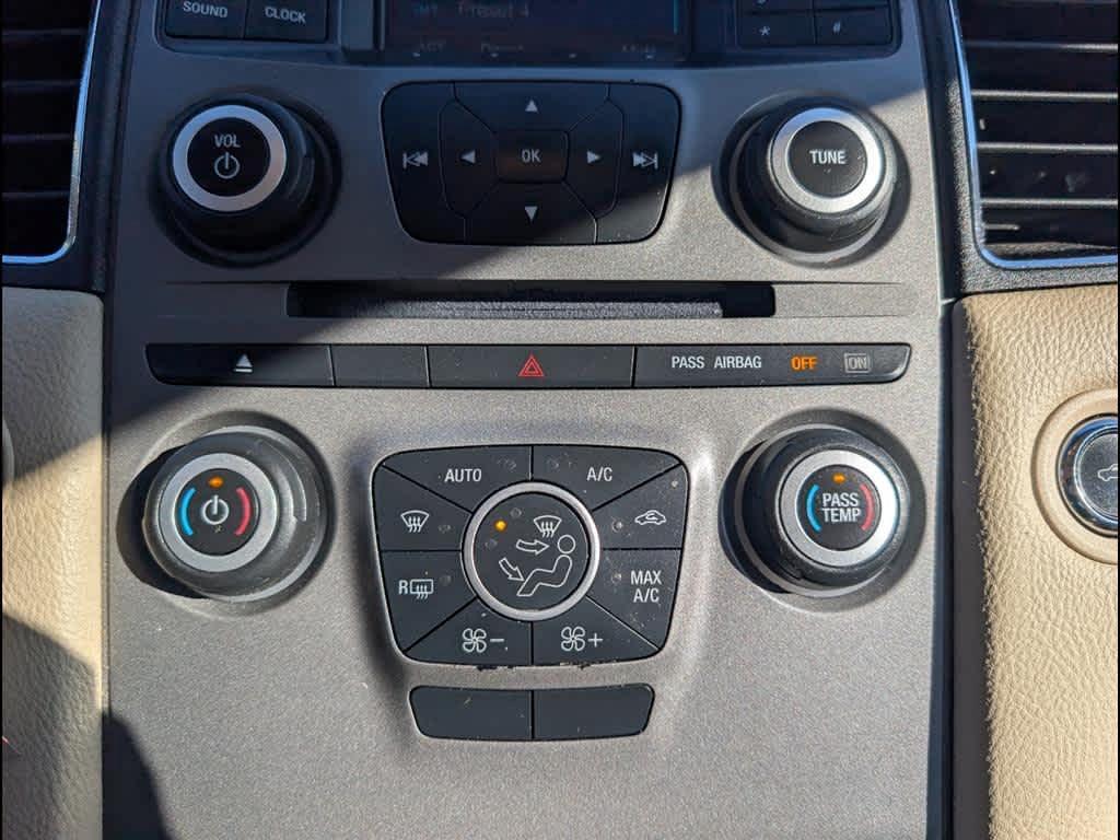 used 2015 Ford Taurus car, priced at $15,788