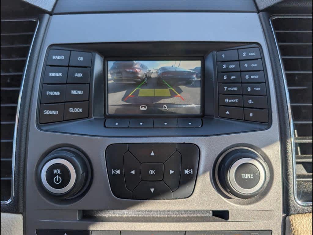 used 2015 Ford Taurus car, priced at $15,788