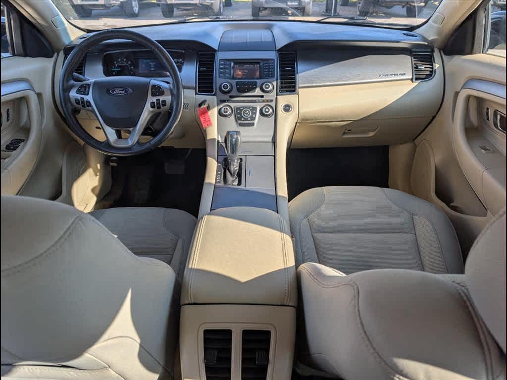 used 2015 Ford Taurus car, priced at $15,788
