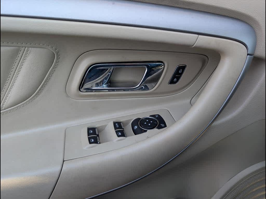 used 2015 Ford Taurus car, priced at $15,788