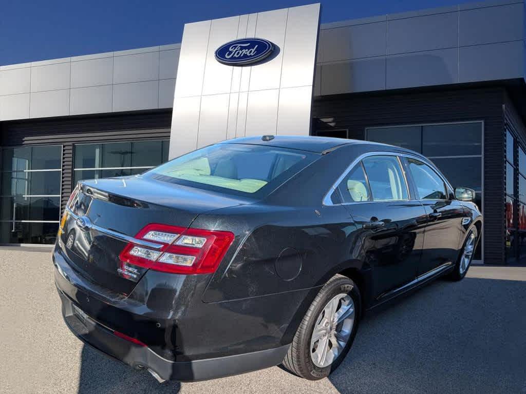 used 2015 Ford Taurus car, priced at $15,788