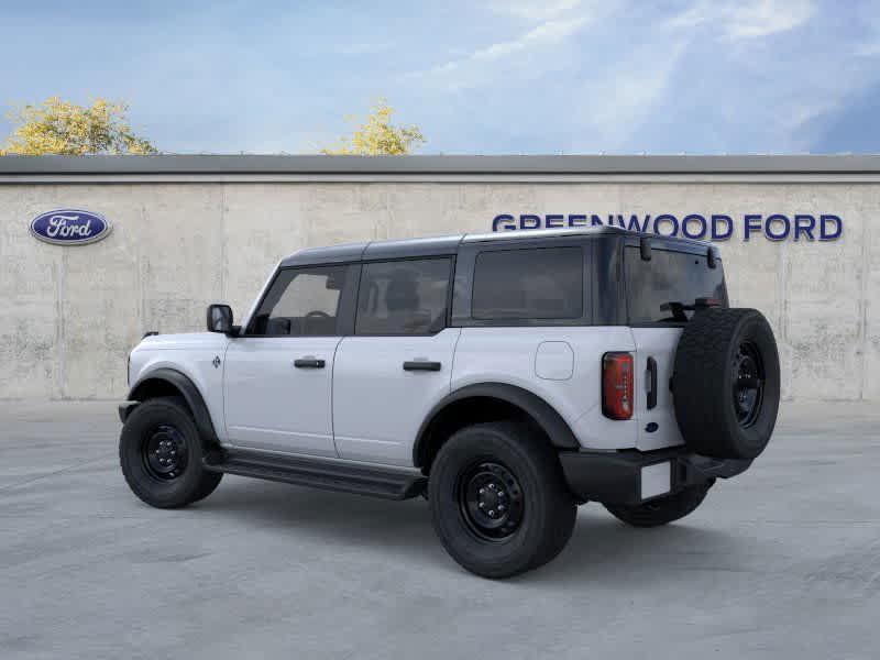 new 2026 Ford Bronco car, priced at $56,925