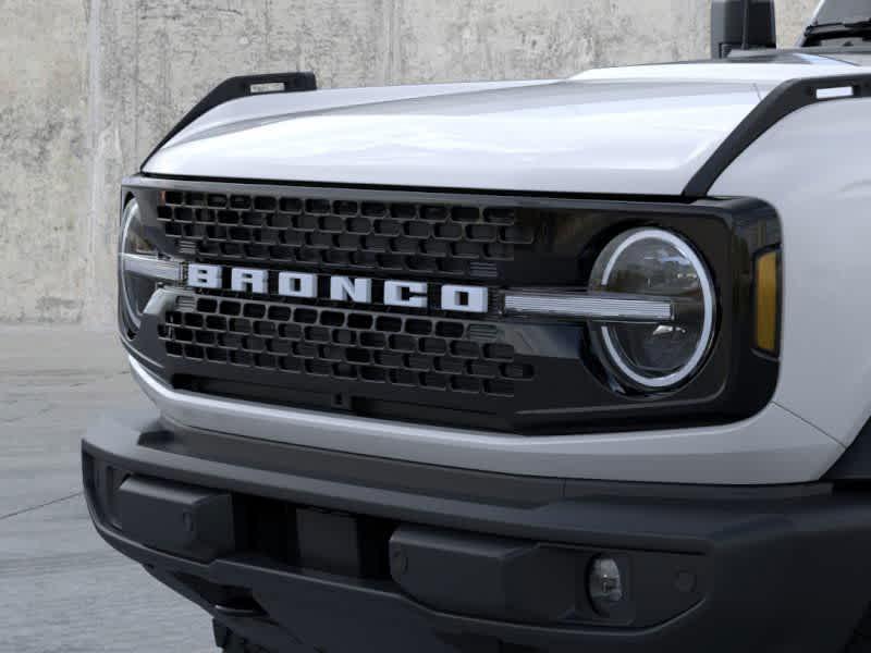 new 2026 Ford Bronco car, priced at $56,925