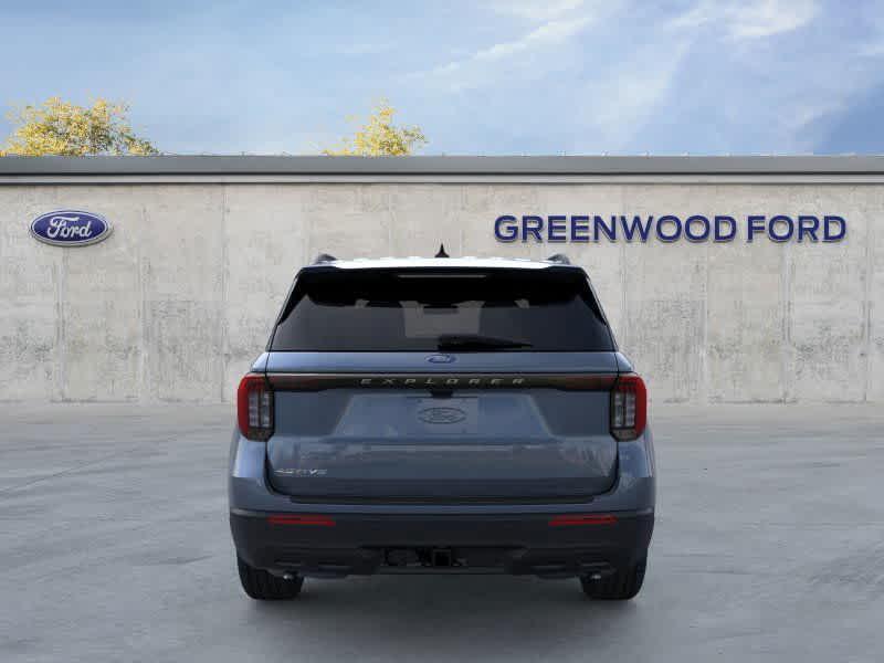 new 2026 Ford Explorer car, priced at $41,691