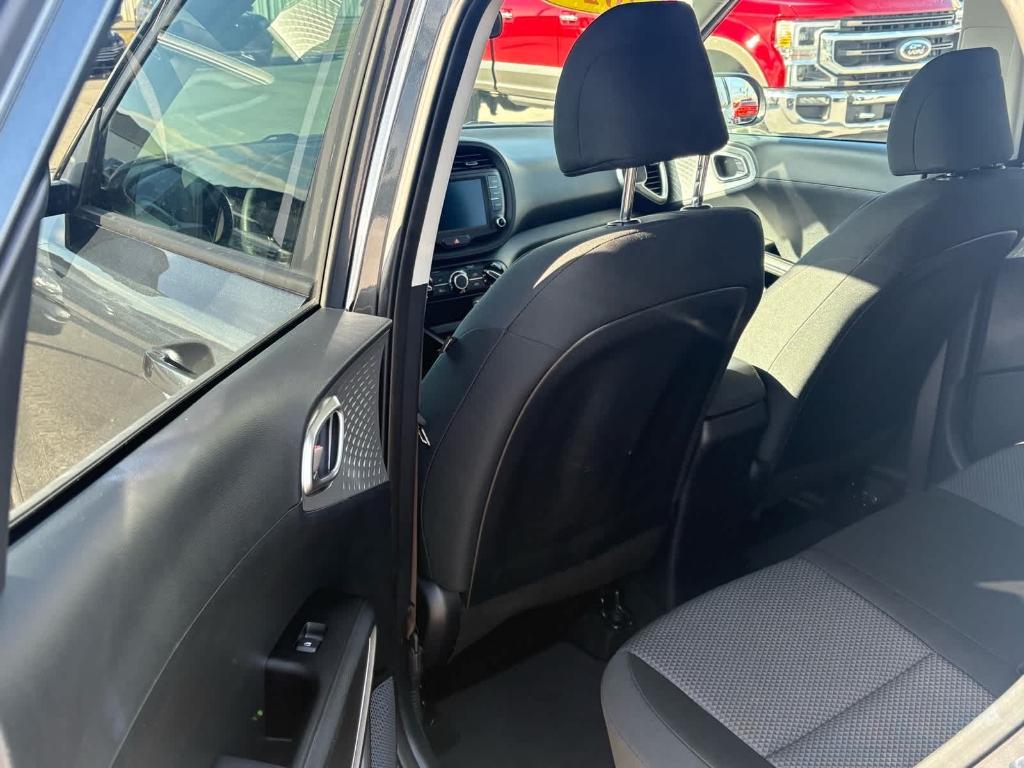 used 2024 Kia Soul car, priced at $19,930