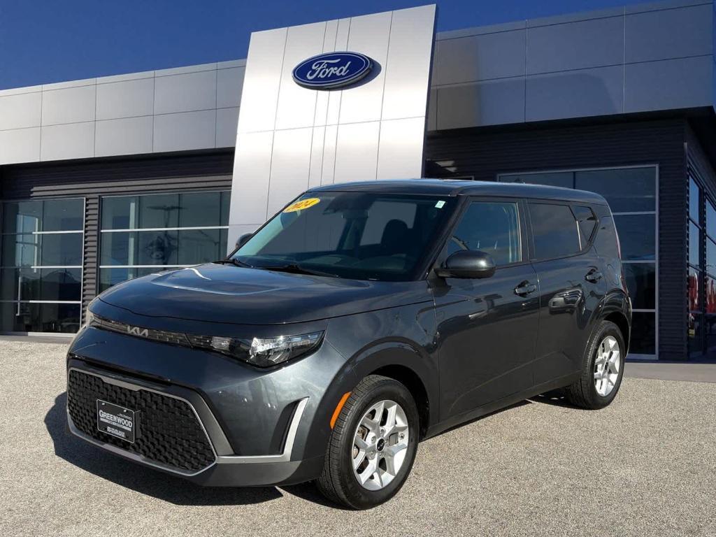 used 2024 Kia Soul car, priced at $19,930