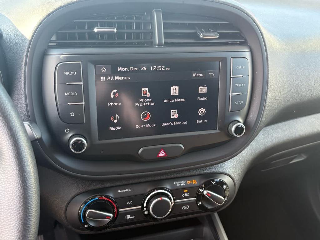 used 2024 Kia Soul car, priced at $19,930