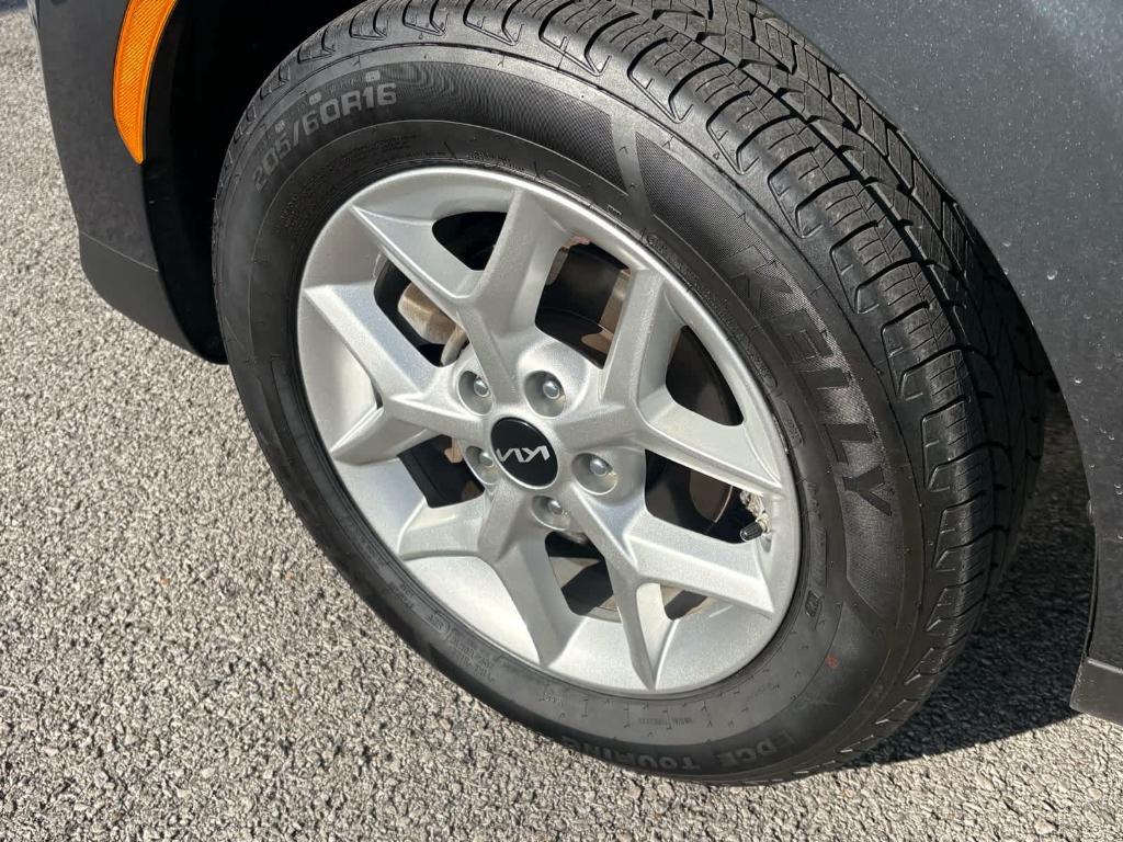 used 2024 Kia Soul car, priced at $19,930