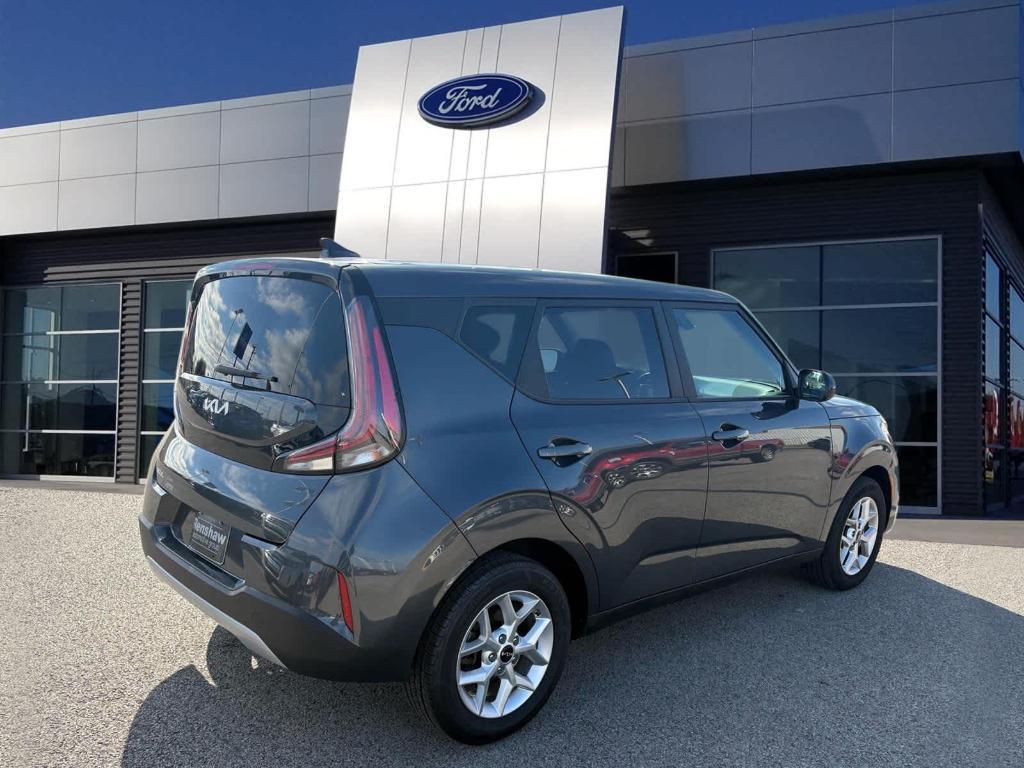 used 2024 Kia Soul car, priced at $19,930