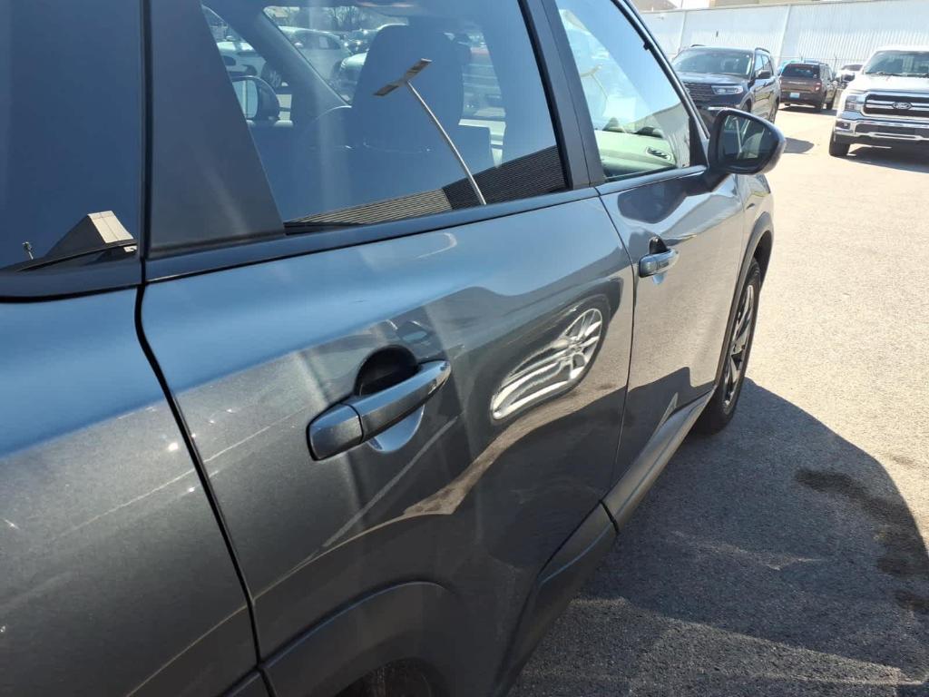 used 2024 Nissan Rogue car, priced at $25,774