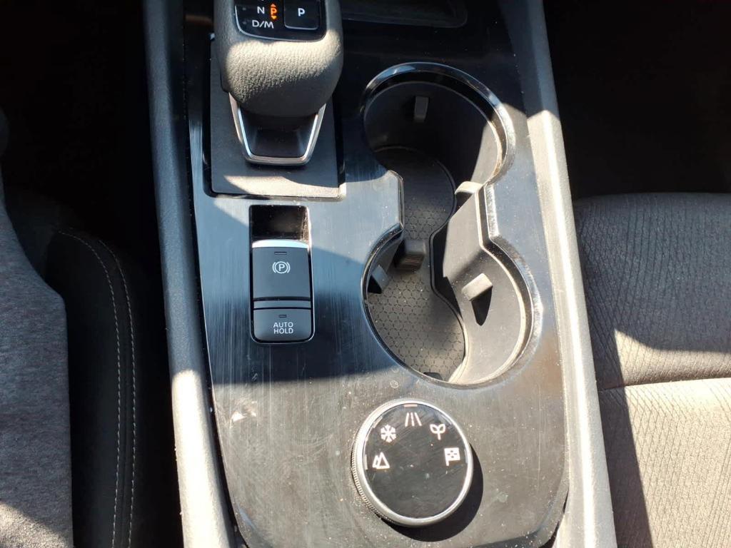 used 2024 Nissan Rogue car, priced at $25,774