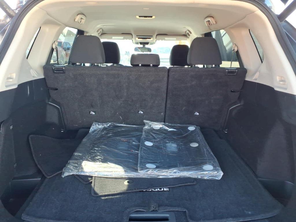 used 2024 Nissan Rogue car, priced at $25,774