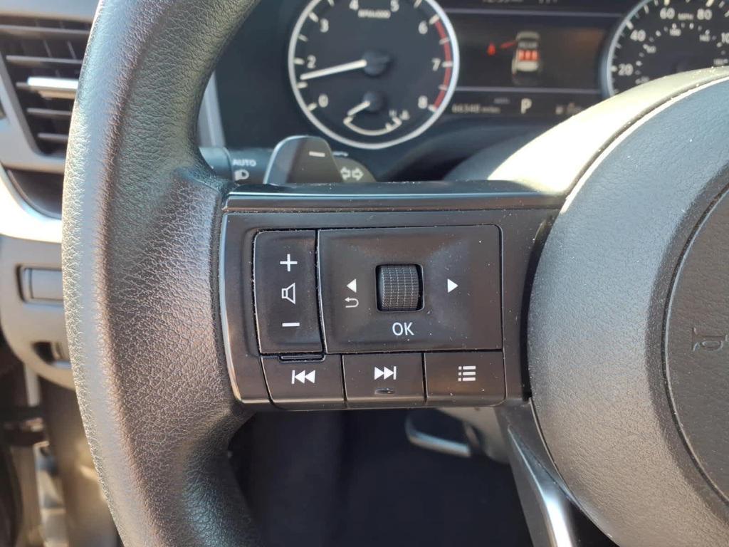 used 2024 Nissan Rogue car, priced at $25,774