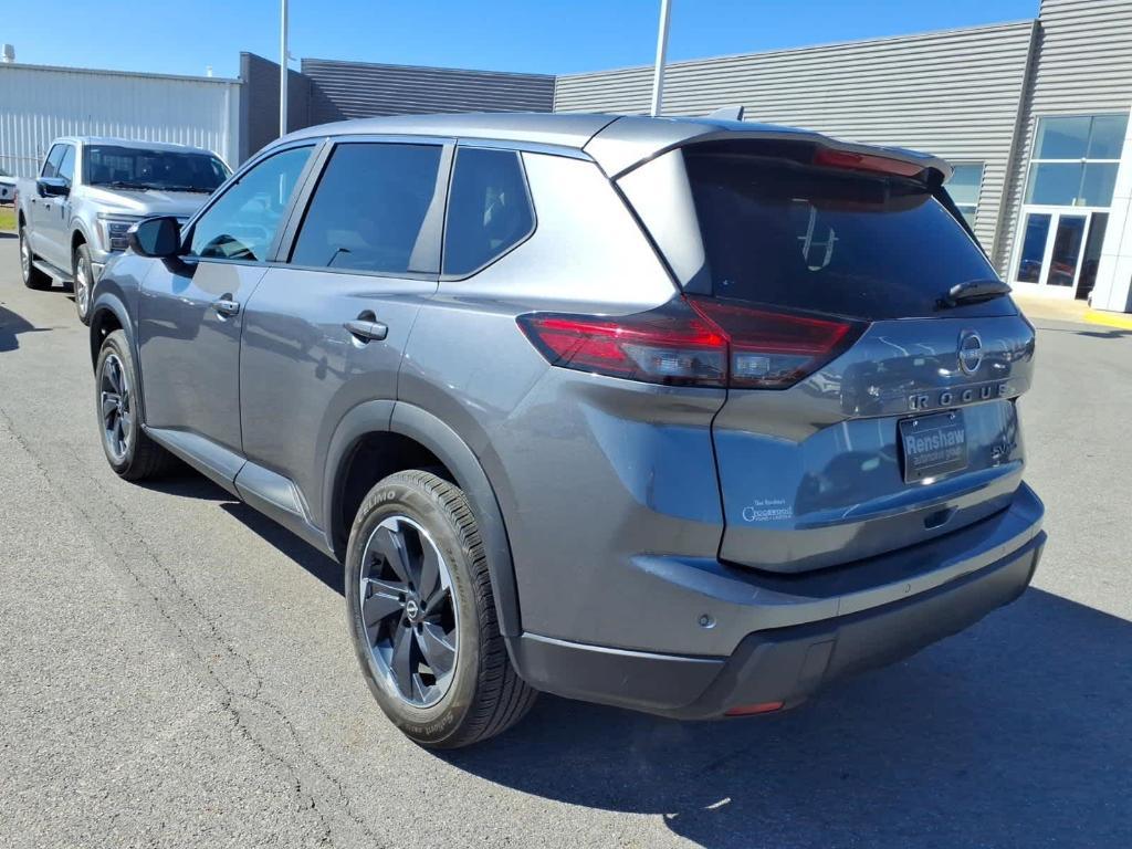 used 2024 Nissan Rogue car, priced at $25,774