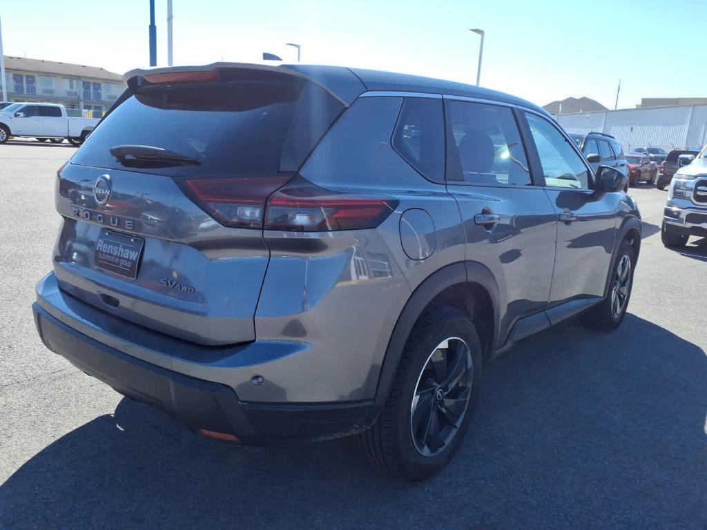 used 2024 Nissan Rogue car, priced at $25,774
