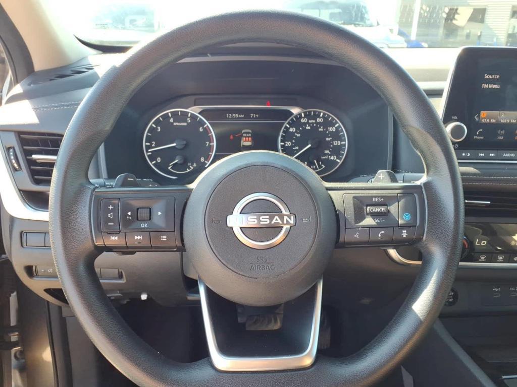 used 2024 Nissan Rogue car, priced at $25,774