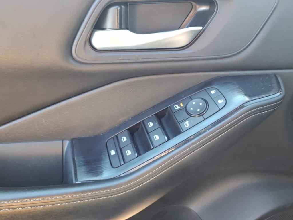 used 2024 Nissan Rogue car, priced at $25,774