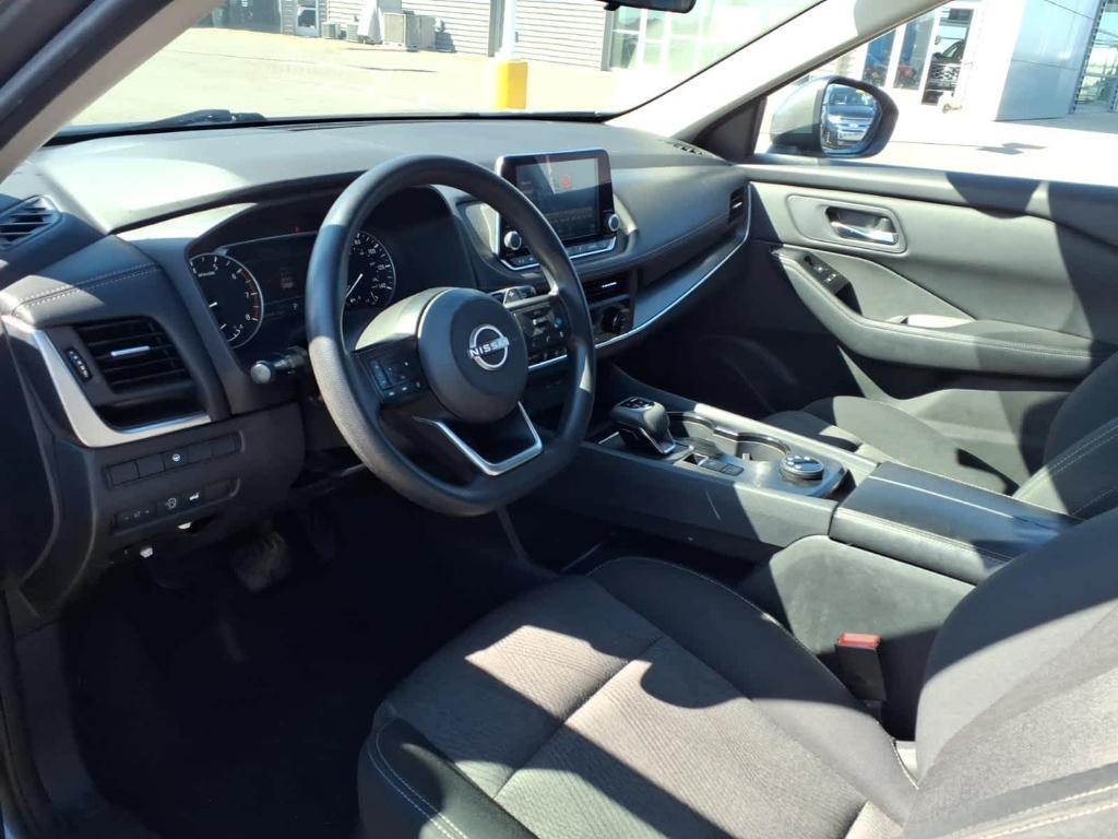 used 2024 Nissan Rogue car, priced at $25,774