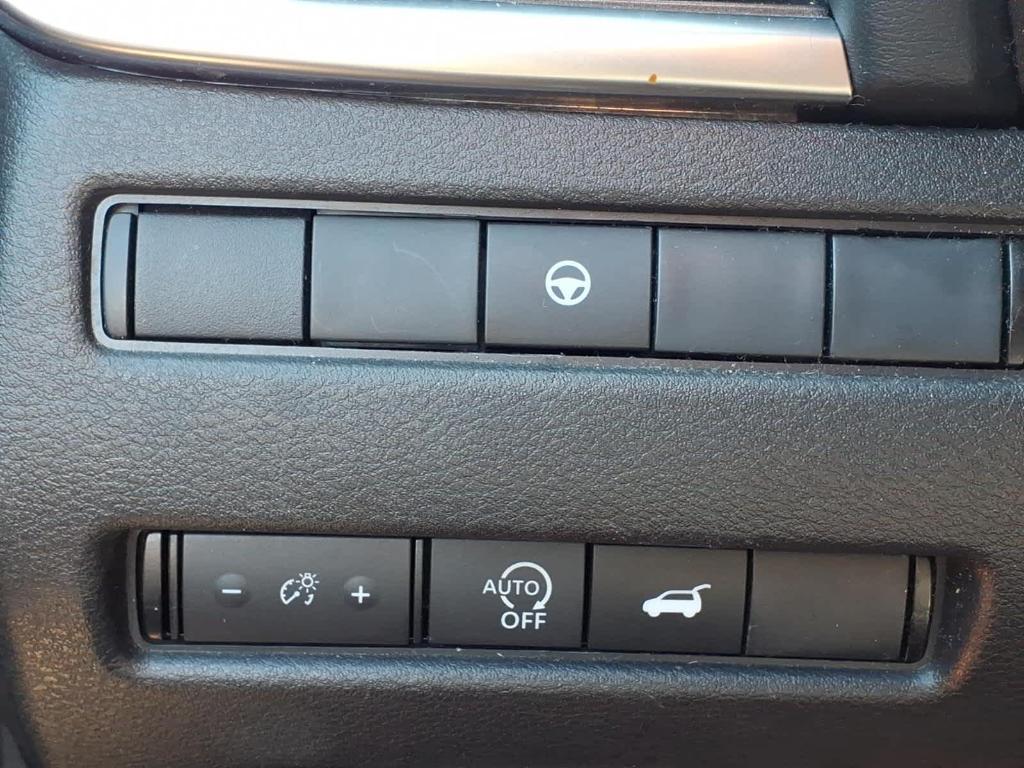 used 2024 Nissan Rogue car, priced at $25,774