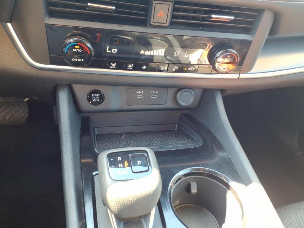 used 2024 Nissan Rogue car, priced at $25,774