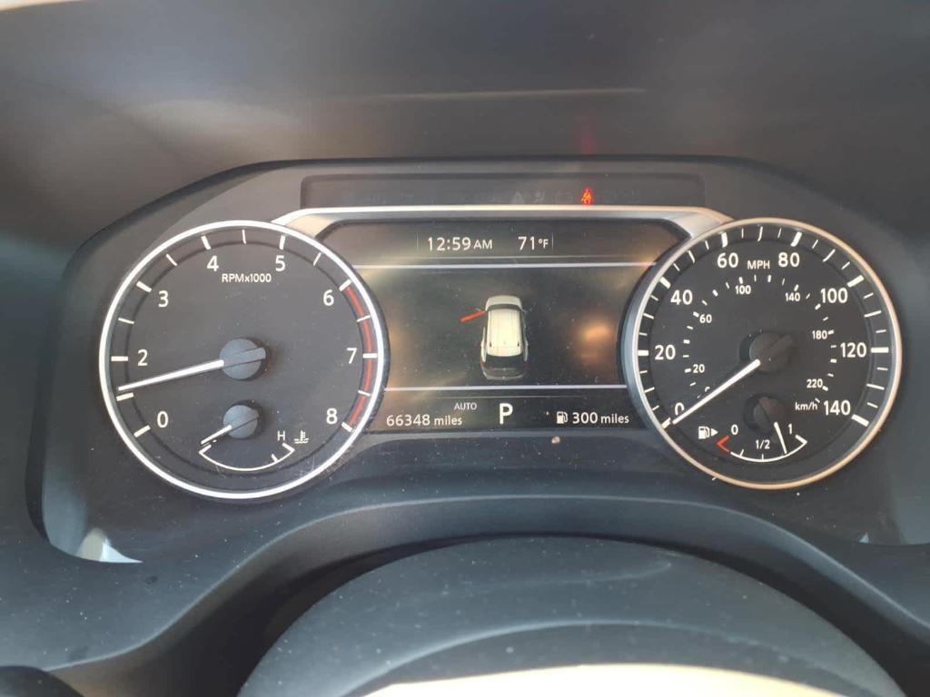 used 2024 Nissan Rogue car, priced at $25,774