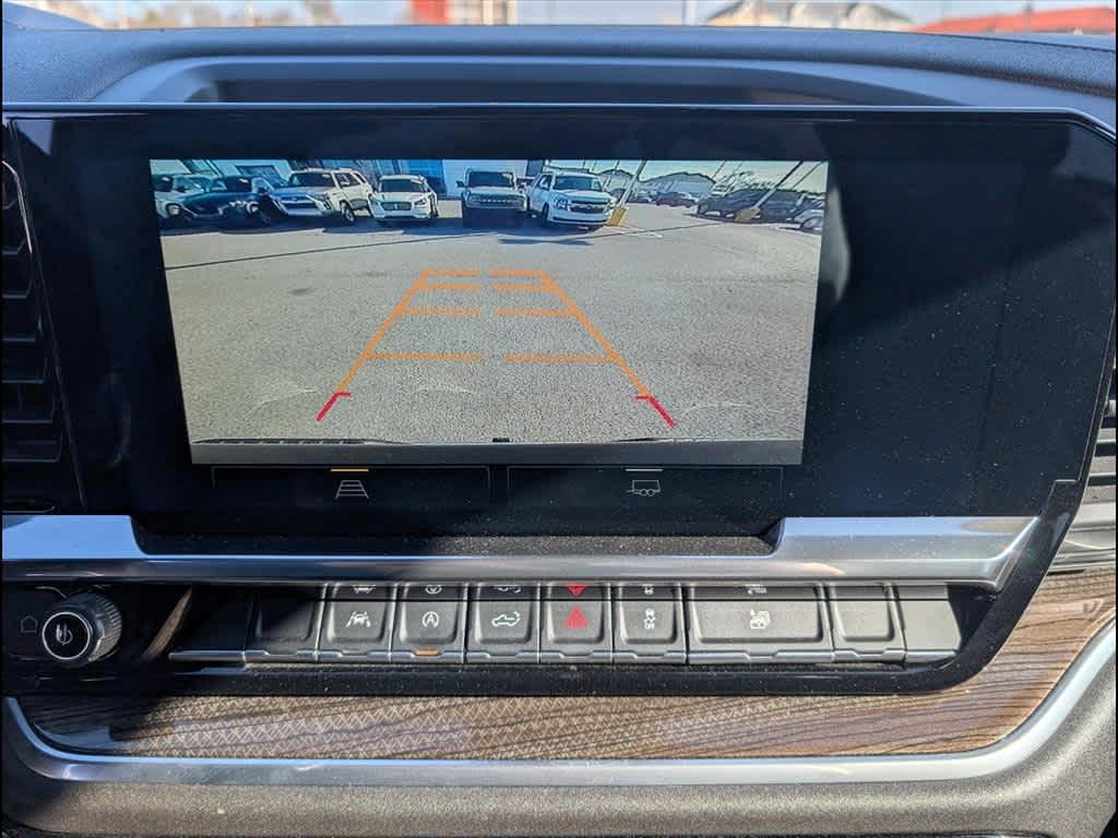 used 2022 Chevrolet Silverado 1500 car, priced at $39,788