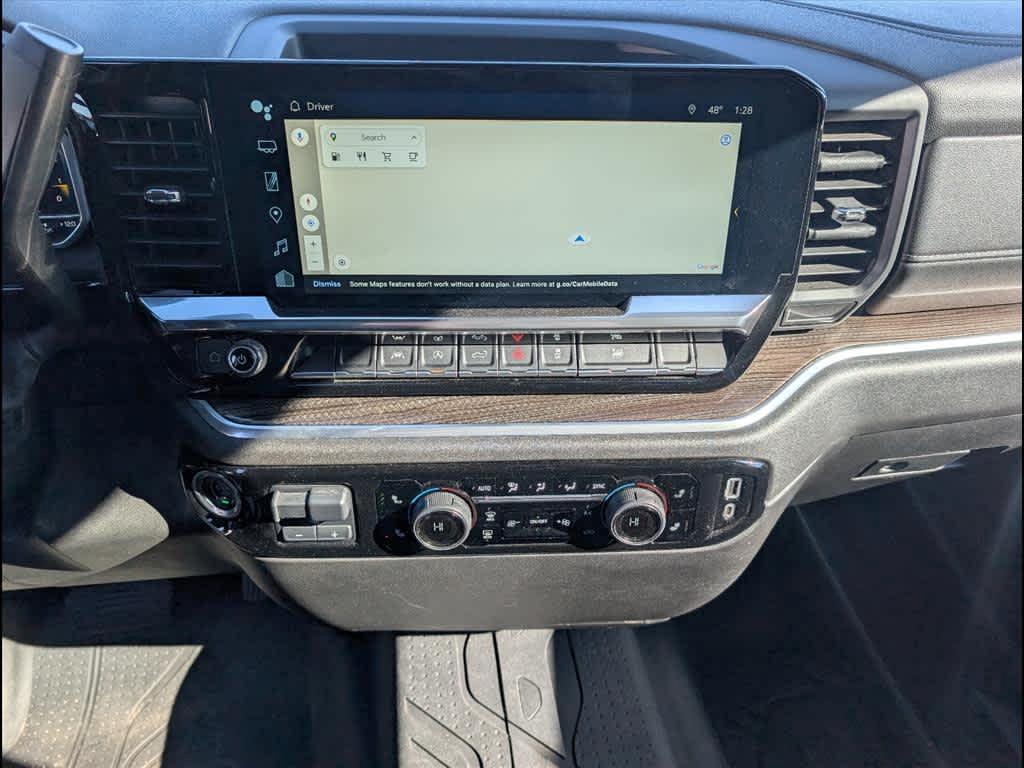 used 2022 Chevrolet Silverado 1500 car, priced at $39,788