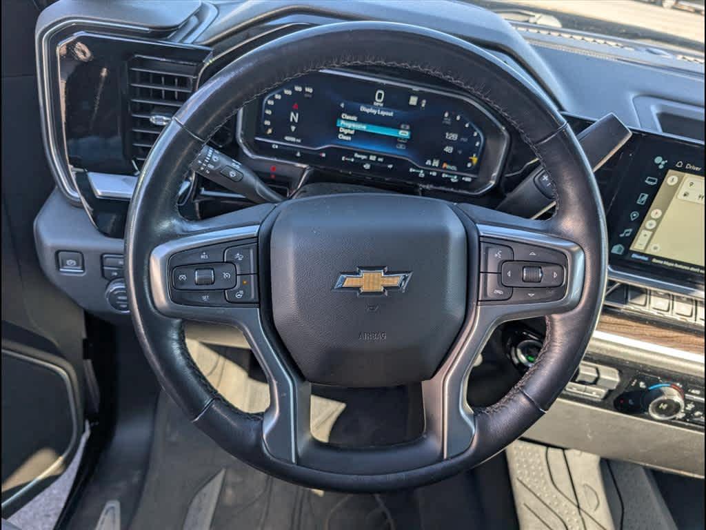 used 2022 Chevrolet Silverado 1500 car, priced at $39,788