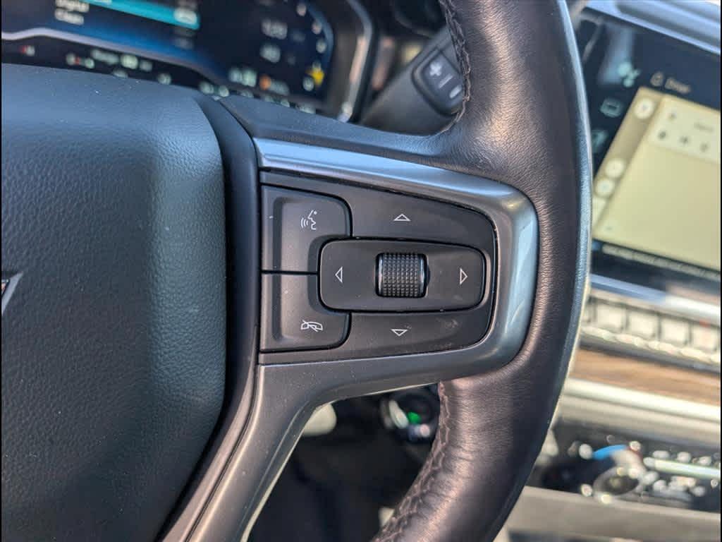 used 2022 Chevrolet Silverado 1500 car, priced at $39,788