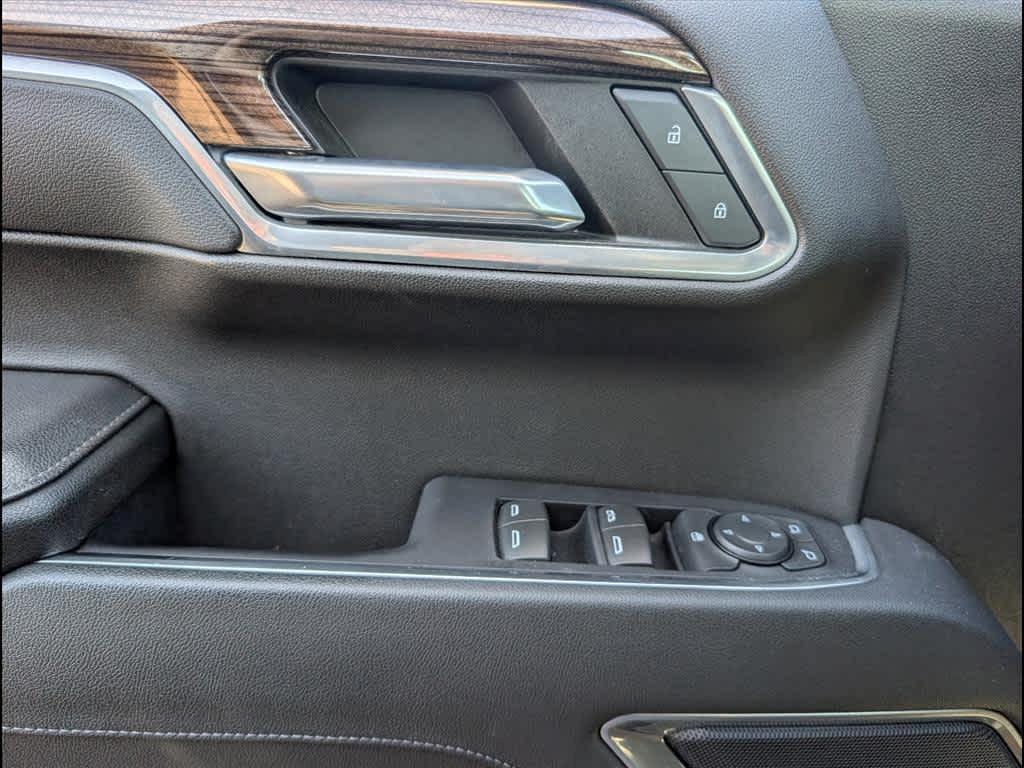 used 2022 Chevrolet Silverado 1500 car, priced at $39,788