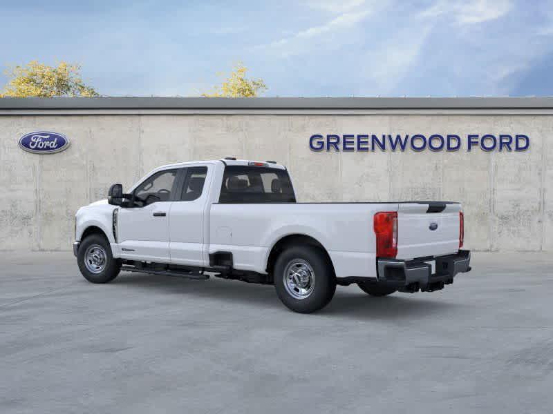 new 2025 Ford F-250 car, priced at $56,790