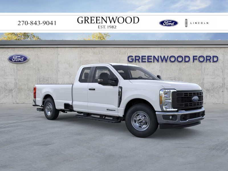 new 2025 Ford F-250 car, priced at $54,759