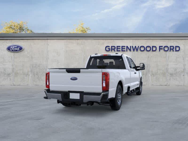 new 2025 Ford F-250 car, priced at $56,790