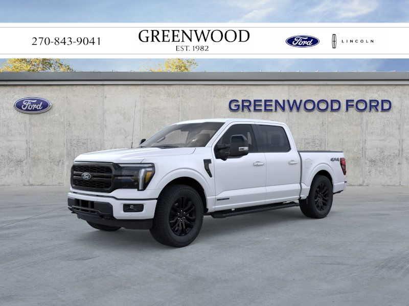 new 2025 Ford F-150 car, priced at $67,891