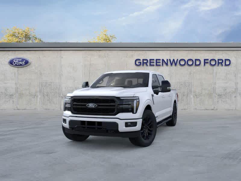 new 2025 Ford F-150 car, priced at $67,891