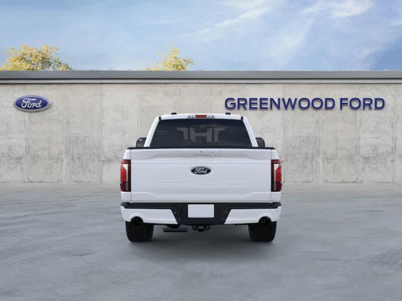 new 2025 Ford F-150 car, priced at $67,891