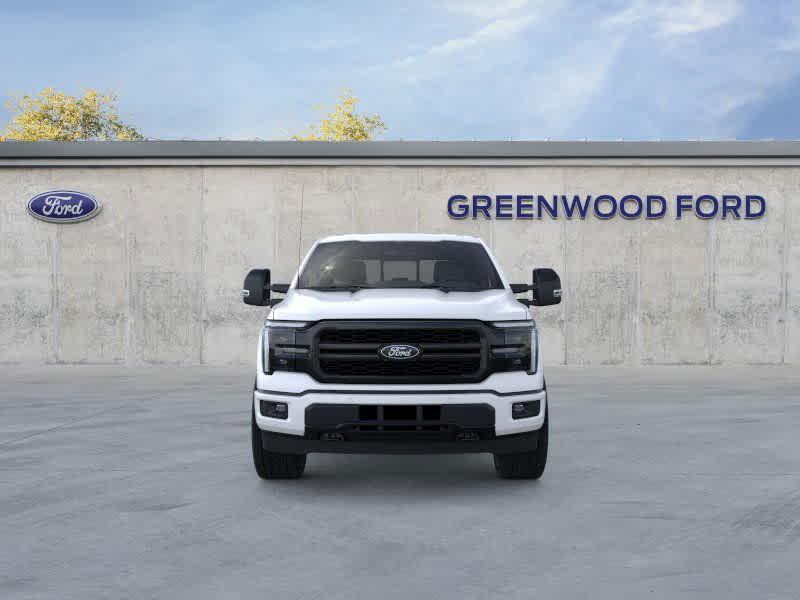 new 2025 Ford F-150 car, priced at $67,891