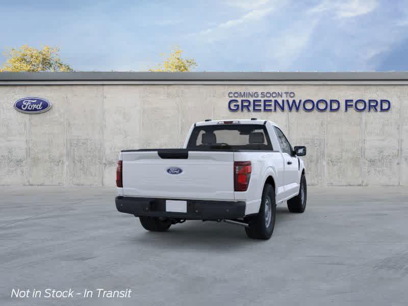 new 2026 Ford F-150 car, priced at $41,391