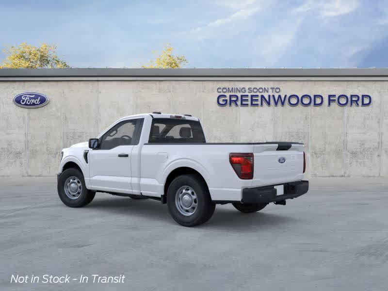 new 2026 Ford F-150 car, priced at $41,391