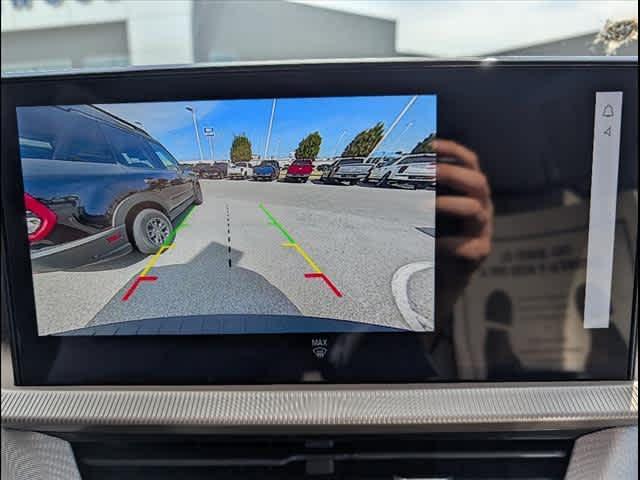 new 2025 Ford Explorer car, priced at $39,991