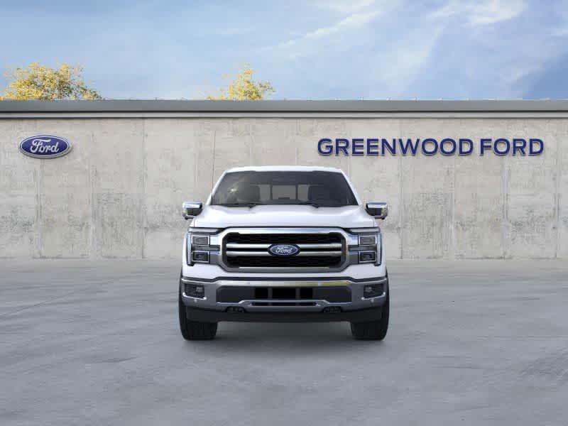 new 2025 Ford F-150 car, priced at $67,791