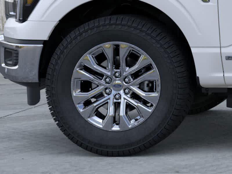 new 2025 Ford F-150 car, priced at $67,791