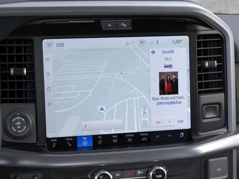 new 2025 Ford F-150 car, priced at $67,791