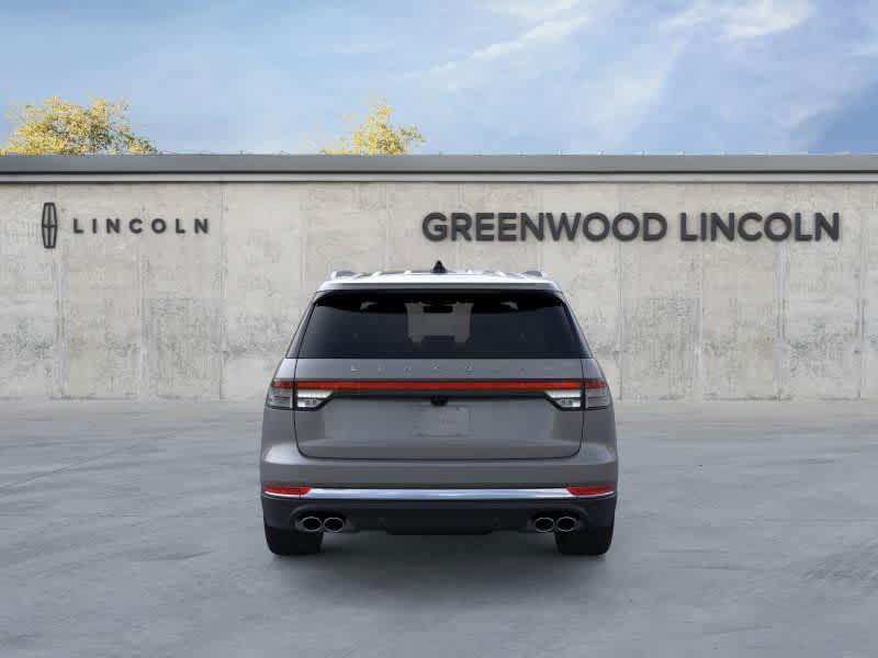 new 2025 Lincoln Aviator car, priced at $69,991