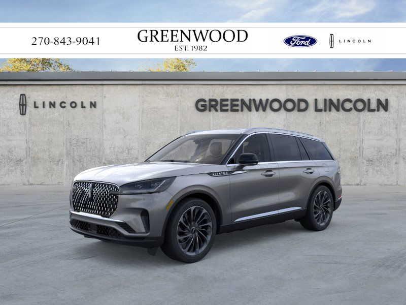 new 2025 Lincoln Aviator car, priced at $69,991