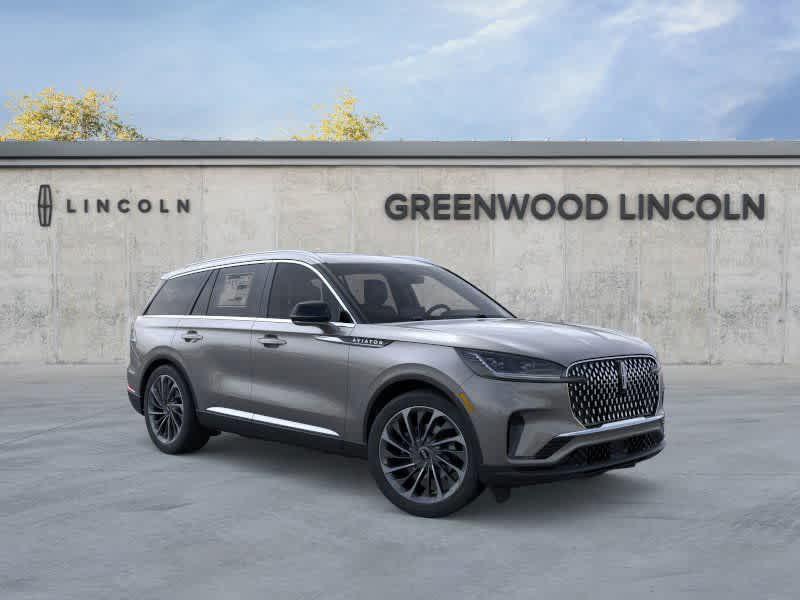 new 2025 Lincoln Aviator car, priced at $69,991