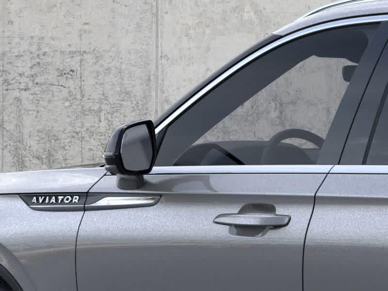 new 2025 Lincoln Aviator car, priced at $69,991