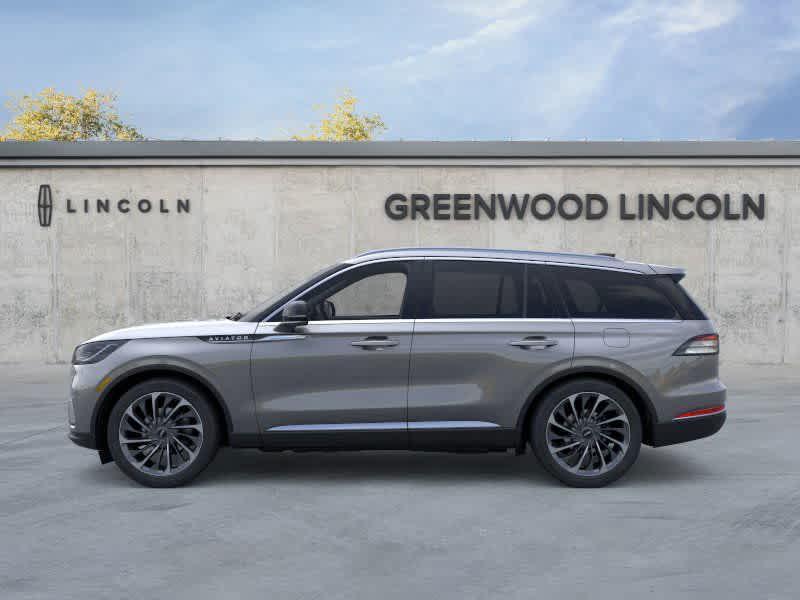 new 2025 Lincoln Aviator car, priced at $69,991