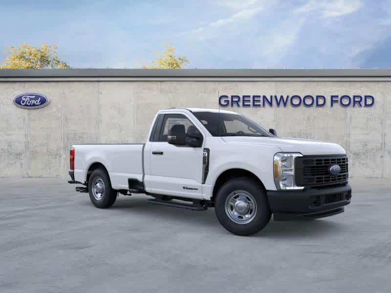 new 2025 Ford F-250 car, priced at $57,991